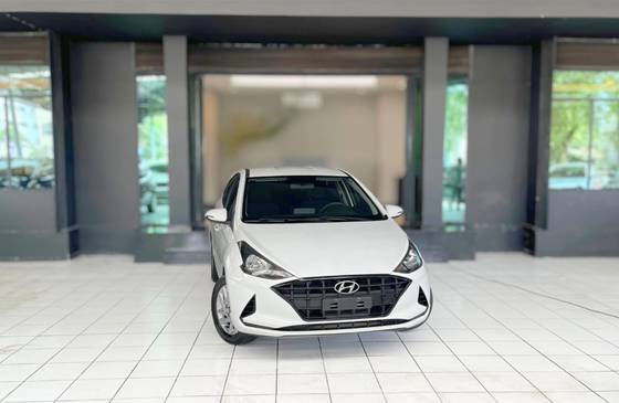 HYUNDAI HB20 1.0 12V FLEX EVOLUTION MANUAL